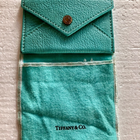Tiffany & Co Card Holder - Picture 2 of 4